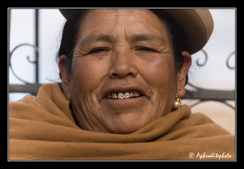 086 Peruvian portraits